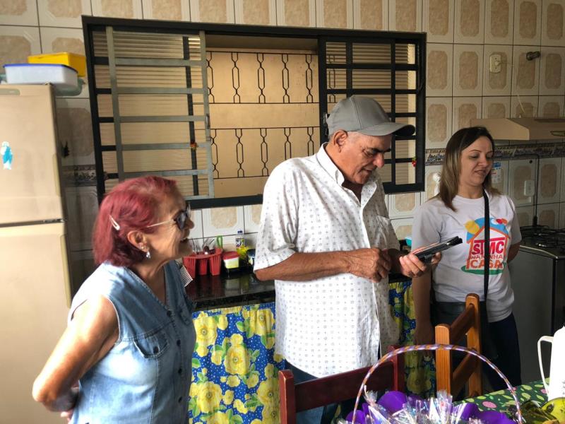STMC na Minha Casa
